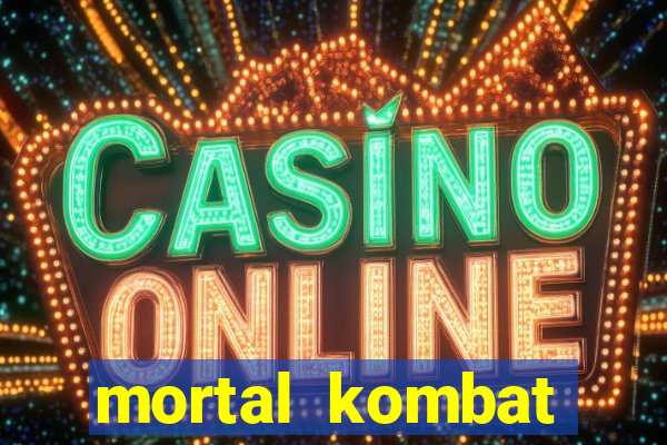 mortal kombat armageddon no click jogos